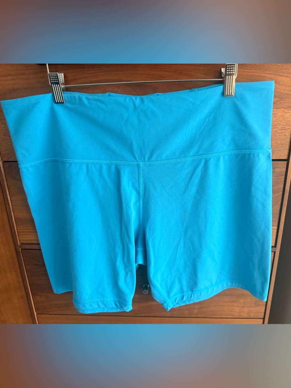 Athleta Ultra High Rise 5” Short Size XXL - Picture 6 of 11